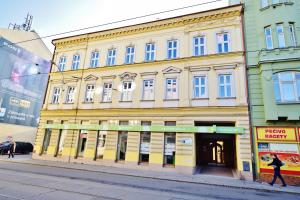 Gallery image of Apartmán Hybešova2 in Brno