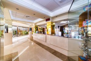 Fotografie z fotogalerie ubytování Hotel Servigroup Calypso v destinaci Benidorm