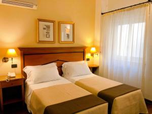Fotografie z fotogalerie ubytování Hotel Florio Operà Palermo Central v destinaci Palermo