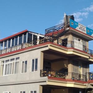 Gallery image of Hotel High Ground Inn Sarangkot in Pokhara