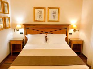 Fotografie z fotogalerie ubytování Hotel Florio Operà Palermo Central v destinaci Palermo