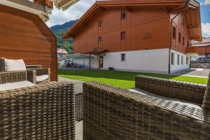 Gallery image of Chalet Gousweid- Mönch Apartment in Wilderswil