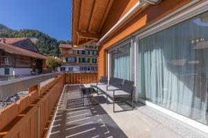 Gallery image of Chalet Gousweid- Harder Apartment in Wilderswil