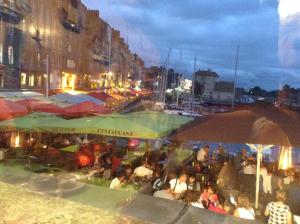 Fotografie z fotogalerie ubytování chambre le nid du phare avec jacuzzi v destinaci Honfleur