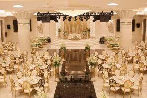 Banquet facilities sa hotel