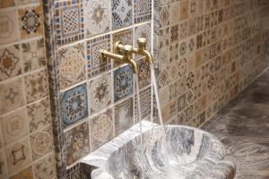 Vannituba majutusasutuses Opal Hotel Amman