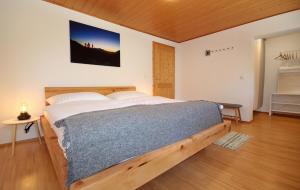Posteľ alebo postele v izbe v ubytovaní Appartement Ennst(h)aler by Schladming-Appartements