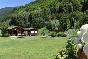 Príroda v okolí apartmánu