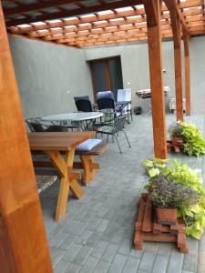 Foto sihtkohas Veselí nad Moravou asuva majutusasutuse Apartmány U splavu galeriist