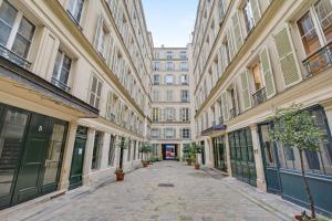 Imagen de la galería de Pick A Flat's Apartment in Opera - Rue Grange Batelière, en París