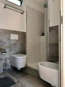 Et badeværelse på Casino' Porta -Teatro