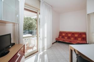Gallery image of Appartamenti BIANCO NERO in Lignano Sabbiadoro