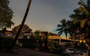 Gambar di galeri bagi Mamba Point Hotel di Monrovia