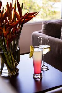 Minuman di Mamba Point Hotel