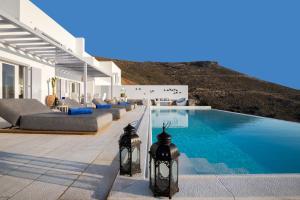 Φωτογραφία από το άλμπουμ του Villa Semeli Syros by Divine Property SA σε Άνω Σύρος