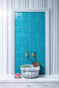 Salle de bains dans l'établissement Danis Hotel & Spa Istanbul - Old City