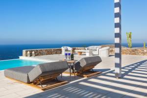 Φωτογραφία από το άλμπουμ του Villa Semeli Syros by Divine Property SA σε Άνω Σύρος