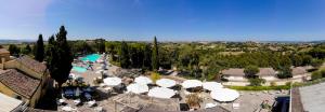 The swimming pool at or close to Camping Village Mar y Sierra