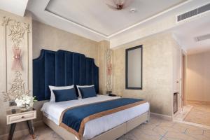 Un ou plusieurs lits dans un hébergement de l'établissement Danis Hotel & Spa Istanbul - Old City