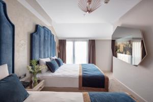 Un ou plusieurs lits dans un hébergement de l'établissement Danis Hotel & Spa Istanbul - Old City
