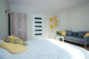 Posedenie v ubytovaní Apartament Kościuszko