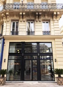 New Hotel Le Quai - Vieux Port, Marseille – Updated 2023 Prices