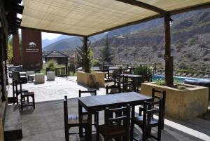 Gallery image of Mendoza Sol y Nieve in Potrerillos