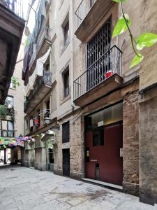 Afbeelding uit fotogalerij van Classbedroom Born Apartments in Barcelona