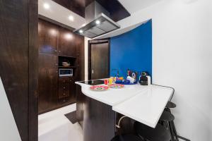 Cucina o angolo cottura di The Pool House Suite