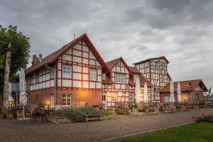 Afbeelding uit fotogalerij van Hotel Restaurant Mühlenhof Bosse in Dachwig