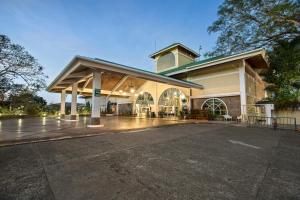Hoone, kus hotell asub