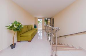 Posezení v ubytování Hotel Avexi Suites By GEH Suites