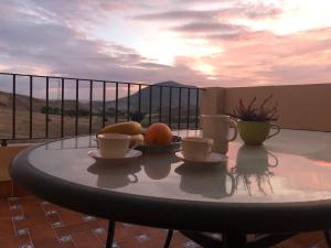 A balcony or terrace at Like Home