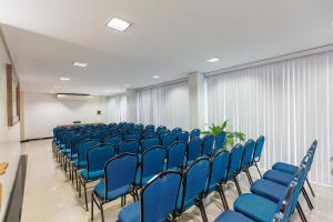 Konferenční prostory v ubytování Eunapolis Plaza Hotel