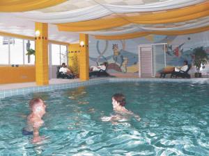 Hosté ubytování Hotel Heikenberg