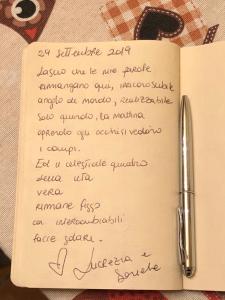 Fotografie z fotogalerie ubytování Il soffio di Eolo v destinaci Bagnoregio