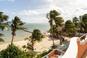 Zdjęcie z galerii obiektu Seaside Villas w Caye Caulker