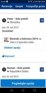 Fotografie z fotogalerie ubytování Villa Poduniz v destinaci Punat