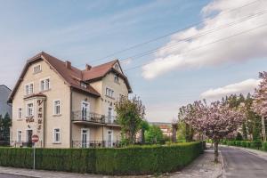 Budova, v ktorej sa privát nachádza
