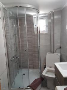 Kúpeľňa v ubytovaní Fenia's Apartment