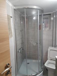 Kúpeľňa v ubytovaní Fenia's Apartment