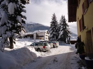 Fotografie z fotogalerie ubytování Hotel les Touristes v destinaci Verbier