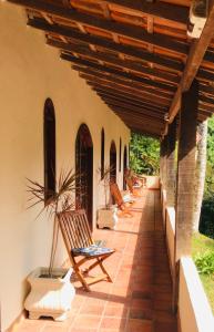 Foto da galeria de Pousada Cabanas da Serra Lumiar em Lumiar