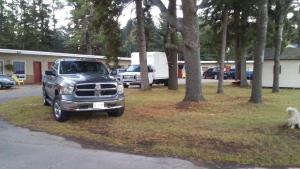 Fotografie z fotogalerie ubytování Pine Grove Motel v destinaci Sault Ste. Marie