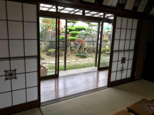 Relaxing house de Akemiにある庭