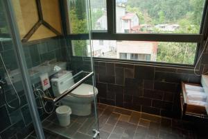Koupelna v ubytování Youngquan HOTEL