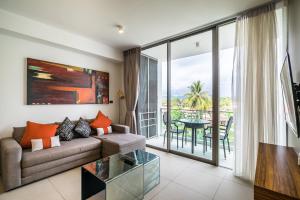 Posedenie v ubytovaní Oceanstone Resort by Lofty