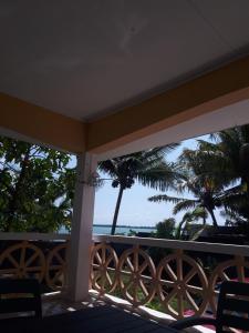 Paisaje cerca de este apartamento