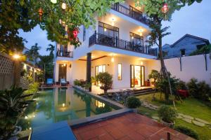 Gallery image of OYO 473 Suburban Villa in Hoi An