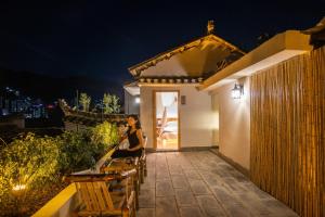 Fotografie z fotogalerie ubytování BaHaoBieYuan v destinaci Feng-chuang